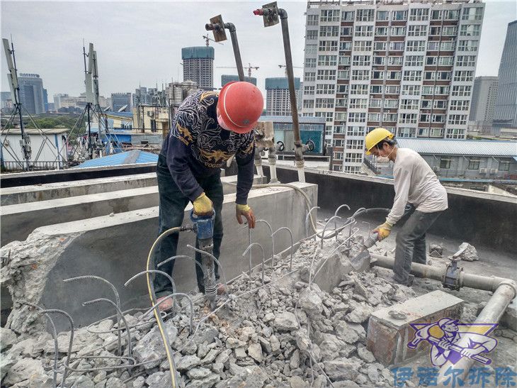 昆山平價(jià)的墻磚拆除多少錢